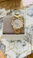 Michael Kors Herrenuhr, Lennox Watch Chronograph , Farbe Gold