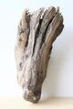 Treibholz Schwemmholz Driftwood 1 knorrige    Skulptur Basteln Dekoration 35 cm