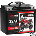 Langzeit Y60-N30L-A  Motorradbatterie GEL 32Ah 12V 53030 Batterie C60-N30L-A