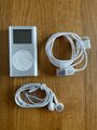 iPod Mini 4GB Silber