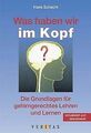 Was haben wir im Kopf | Buch | Zustand gut