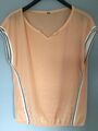 Marc Cain Bluse N3N4 apricot