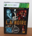 L.A. Noire The Complete Edition - XBOX 360 Spiel / NEU / SEALED  / 2011 ✅