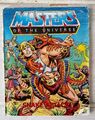 Masters of the Universe Issue Figure Snake Attack Heftchen MOTU