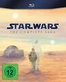 Star Wars: The Complete Saga I-VI [Blu-ray] von Geor... | DVD | Zustand sehr gut