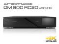 Dreambox DM900 UHD 4K 2x DVB-S2X / 1x DVB-C/T2 Triple MS Tuner 2 TB HDD