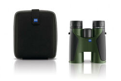 Zeiss TERRA ED 8x42 grün  plus Lens-Cleaning-Kit