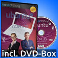 NEU: Ubuntu 22.04.4 LTS DVD Linux Betriebssystem Markenware