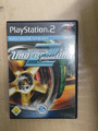 Need for Speed: Underground 2 (Sony PlayStation 2, 2004) Guter Zustand