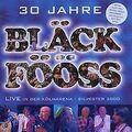 30 Jahre/Live in der Kölnaren von Bläck Fööss | CD | Zustand gut