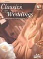 Classics for Weddings | Clarinet with piano accompaniment | Buch + CD | 2006