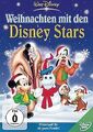 Weihnachten mit den Disney Stars | DVD | Zustand gut