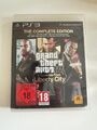 Grand Theft Auto IV - Complete Edition (Sony PlayStation 3, 2010)