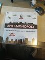 Anti Monopoly - University Games - Ab 8 Jahren - Vollständig OVP 