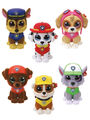 TY  Mini Boos Collectables Paw Patrol  6 cm - Minifiguren zum Sammeln - Auswahl