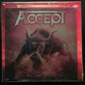 ACCEPT   BLIND RAGE   LIMITED EDITION BOX    METALLIC COVER
