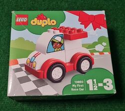 LEGO® DUPLO® 10860 Mein erstes Rennauto NEU OVP_My First Race Car