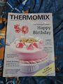 Thermomix 50 Jahre Jubiläumsausgabe Happy Birthday Kochheft