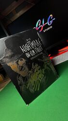 Nightmare on Elm Street - Teil 1-7 DVD Collection - - Unterschrift Von Robert.E