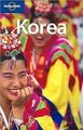 Korea (Lonely Planet Korea: Travel Survival Kit) ... | Buch | Zustand akzeptabel