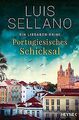 Portugiesisches Schicksal: Ein Lissabon-Krimi (Lissabon-... | Buch | Zustand gut