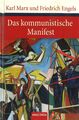Das kommunistische Manifest von Marx & Engels (2009, Gebundene Ausgabe)