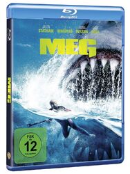 MEG  Blu-ray]