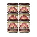 (6x170g Dose, 37,34 EUR/1Kg) Meridian Foods Cashew Butter (6x170g) Smooth