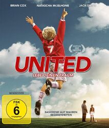 United Lebe deinen Traum ( Blu-Ray ) NEU