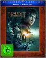 Der Hobbit Extended Edition Blu-ray Warner Home Entertainment