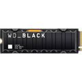 Western Digital Black™ SN850X 1 TB Interne M.2 PCIe NVMe SSD 2280 PCIe NVMe 4...