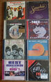 8 CDs Oldies (2), Equals, Smokie, Byrds, T-Rex, Supremes, FYC, …