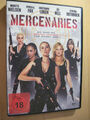 Mercenaries - Sie sind die besten Männer für diesen Job DVD - FSK 18 Topzustand