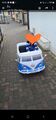 Kinder Elektro Auto VW Bus Bulli T1 Samba Camper Kinderauto Elektroauto Miweba