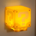 LED Nachtlicht Für SUPER MARIO Dekoration Puzzle Block Lampe Display Spielzeug