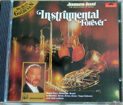 CD: James Last-Instrumental Forever ***orig.Polydor