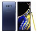 Samsung Galaxy Note 9 DUO SM-N960F/DS - 128GB - Blau (Ohne Simlock) (Dual SIM)