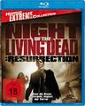 Night of the Living Dead: Resurrection - Horror Extreme Blu-ray NEU/OVP FSK18!