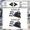 2x ORIGINAL® Delphi Trag-/Führungsgelenk Vorne, Links, Rechts für Alfa Romeo