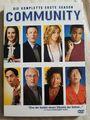 Community - Die komplette erste Staffel /4 DVDs in Pappschuber - Neuwertig