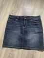 TOMMY HILFIGER Damen Jeans Rock Damenrock  Jeansrock Gr.6 Gr.38/40 Blau wNEU