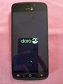 Doro  Phone Easy 615 - Schwarz (Ohne Simlock) Handy