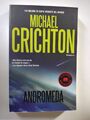 Andromeda - Michael Crichton - Garzanti