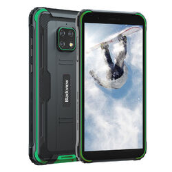 Blackview BV4900 PRO BV4900 4G Outdoor Smartphone Android 10 Handy Ohne Vertrag