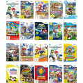 Nintendo Wii alle Mario Spiele , Auswahl Mario Kart Bros Party 8,9 