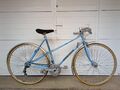 Manufrance Raymond Poulidor 54cm Rennrad Halbrenner Damen Peugeot vintage  retro