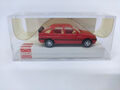 1:87 Ford Escort Sportversion rot Busch Modellauto 45725 - Neu in OVP