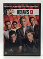 DVD Ocean‘s 13 Thirteen mit Brad Pitt und Al Pacino von Steven Soderbergh