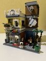 LEGO 31097 Creator Stadthaus mit Zoohandlung & Café