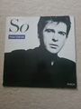 Schallplatte von Peter Gabriel "SO"